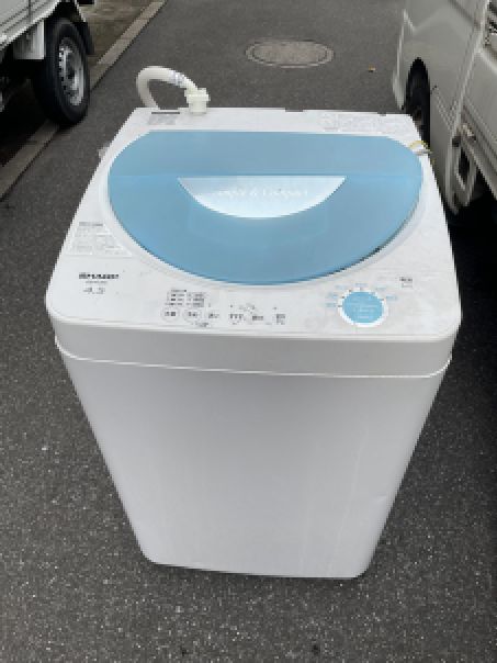 後払い決済で家電処分｜渋谷区本町で故障した洗濯機回収