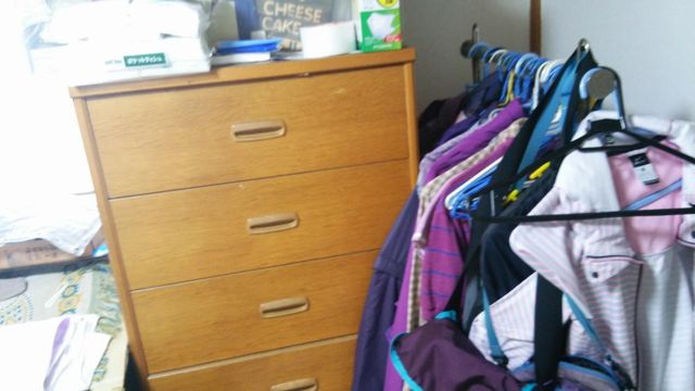 古くなった洋服タンス処分｜搬出・処分方法に困った洋服タンス処分