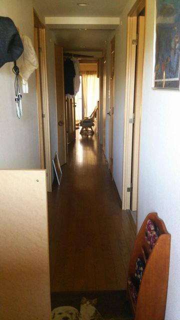 渋谷区で遺品整理と老人ホーム入居引越作業