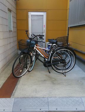 放置自転車回収処分