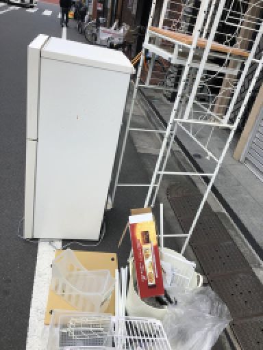 世田谷区三軒茶屋不用品回収