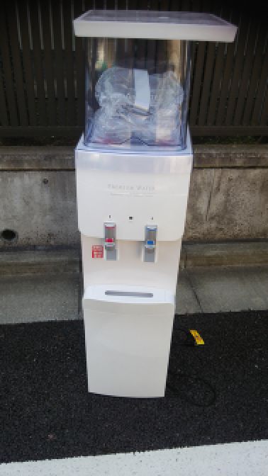 千葉県ウォーターサーバー回収｜不要なサーバー機器の処分対応業者