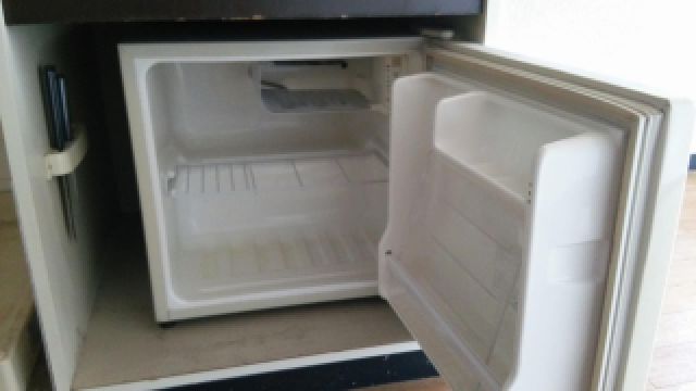 ミニ冷蔵庫の回収しているんですか。