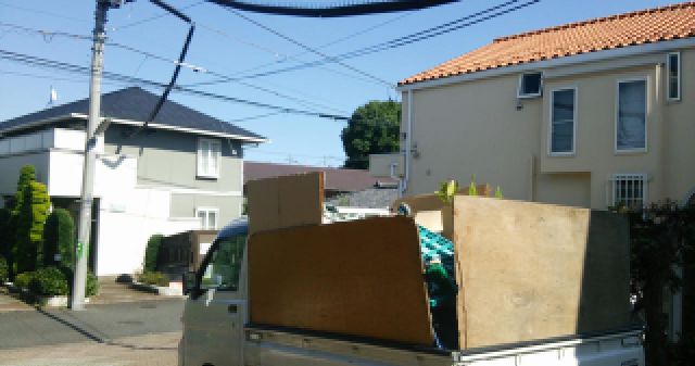 吉川市で不用品廃品回収「不要なゴミを捨てる」