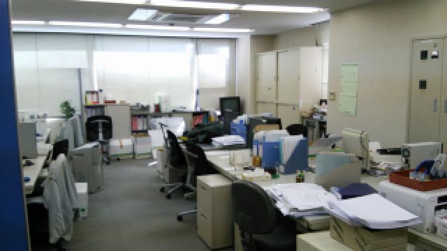 オフィスビル・会社事務所・倉庫の現状回復撤去