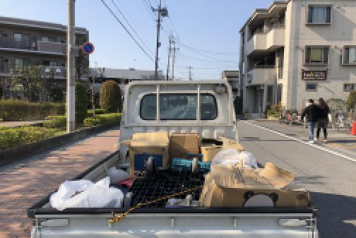 埼玉県草加市で機密文書廃棄処分