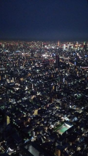 夜景
