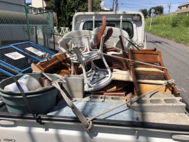 不用品回収川崎市高津区｜引越しごみ・廃品ごみ・不用品処分は専門業者にお任せ！