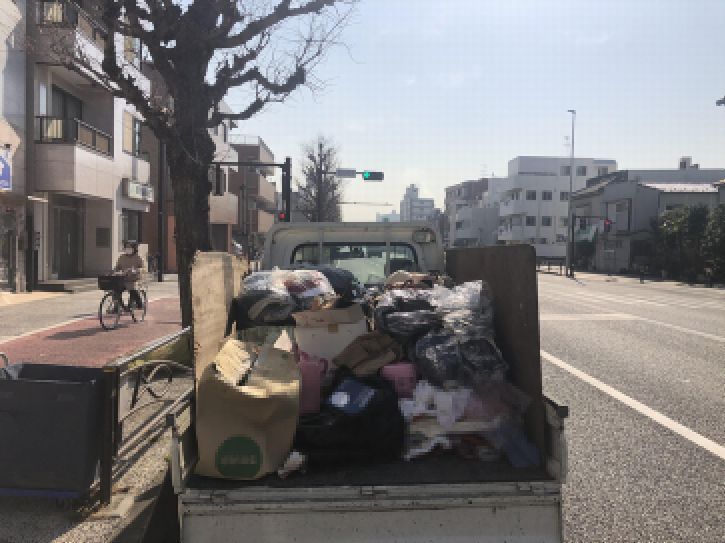 川崎市川崎区不用品処分