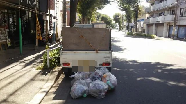 東大和市で汚部屋清掃