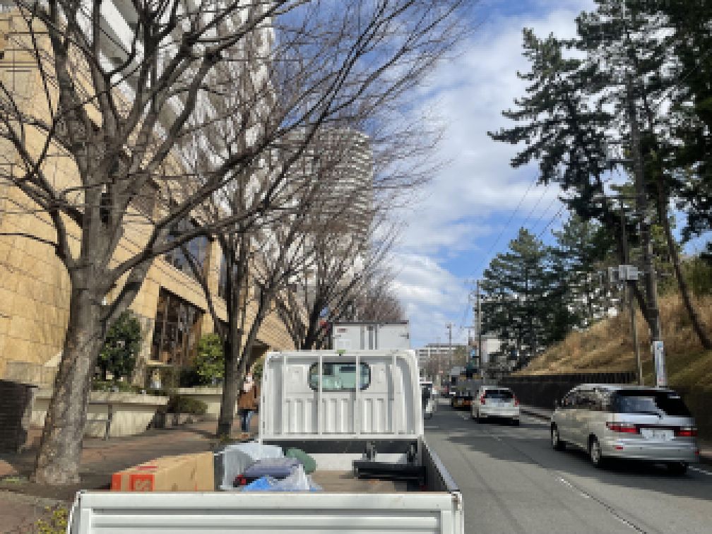 神奈川県横浜市ゴミ屋敷片付け