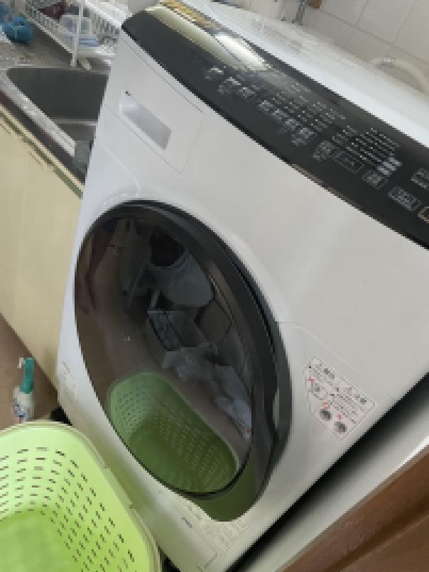 世田谷区ドラム式洗濯機処分
