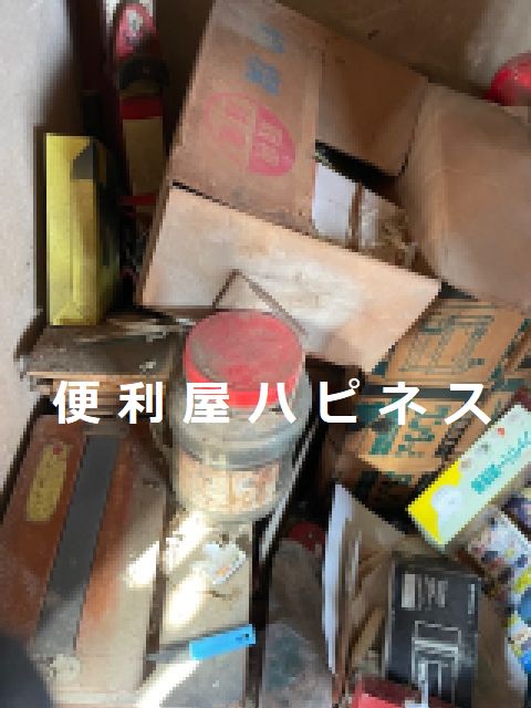 渋谷区西原緊急遺品整理｜戸建ゴミ屋敷現状復帰撤去