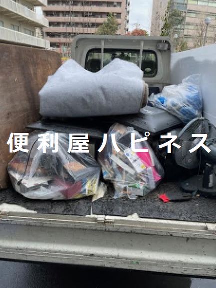 川崎市宮前区｜有馬 鷺沼 馬絹｜オフィス家具 不用品廃品回収
