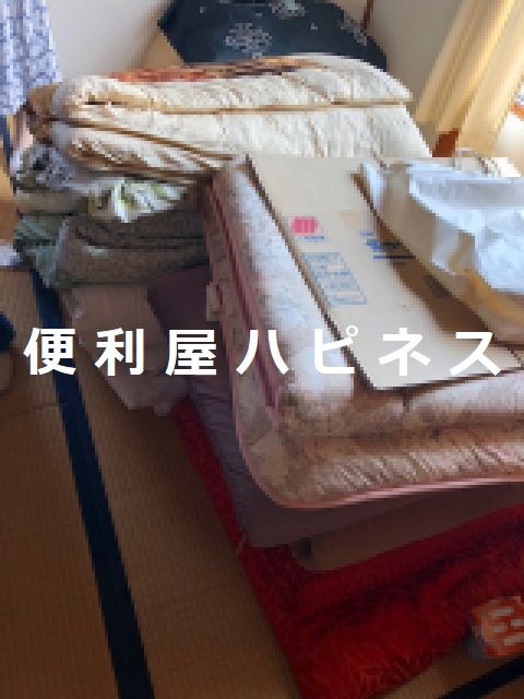 足立区江北遺品整理