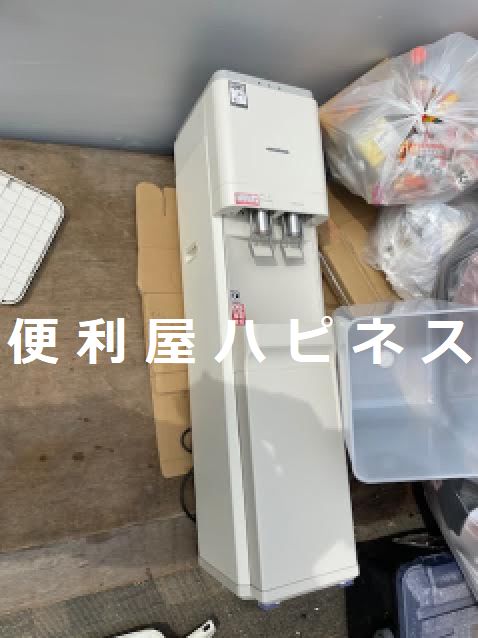 千代田区内神田ウォーターサーバー生ごみゴミ袋大量廃棄処分