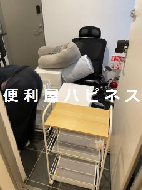鎌ケ谷市立会不要回収｜不用品家具家電ごみ回収