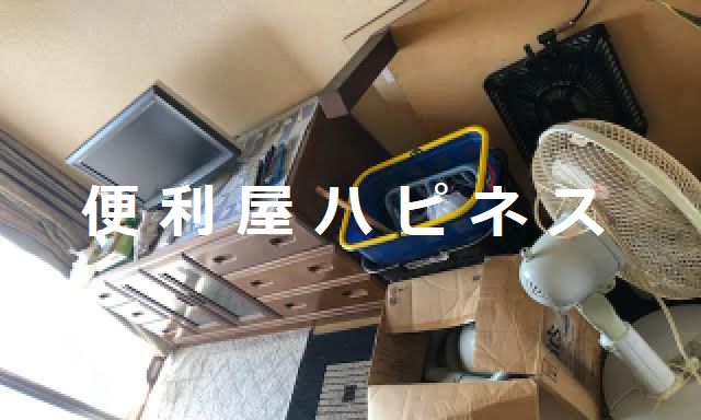 桶川市ごみ片付けサービス