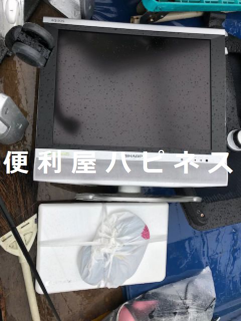 世田谷区豪徳寺不用品回収|テレビPCガスボンベスーツケース処分