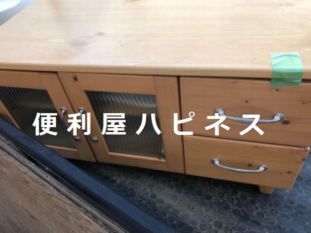 荒川区西尾久ミニ食器棚