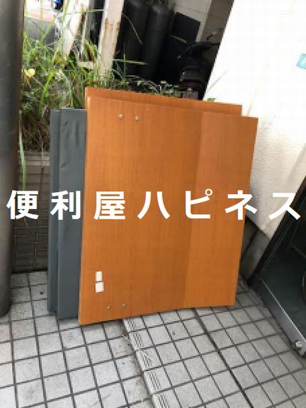 戸田市シングルベッド家具