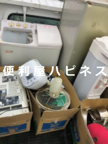 目黒区不動産残置物撤去｜実家空き家ゴミ屋敷片付け