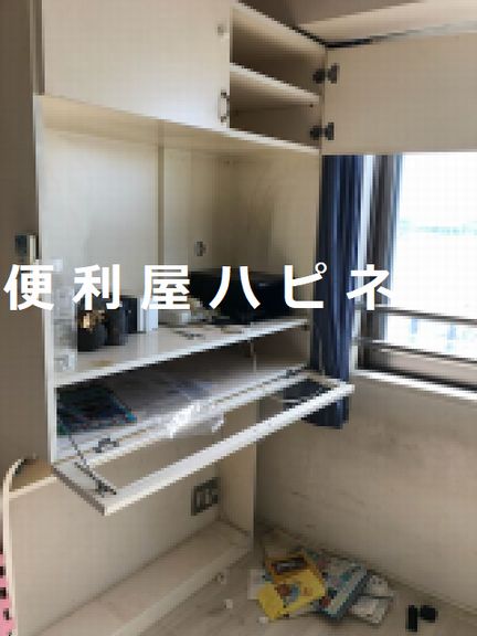 港区東麻布残置物処分｜任意売却荷物全体片付け