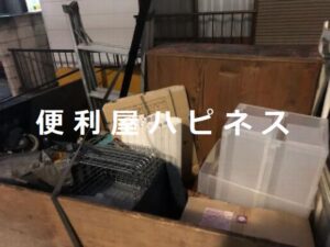 足立区綾瀬粗大ごみ回収サービス
