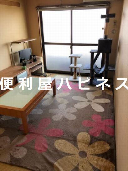 武蔵野市吉祥寺粗大ごみ回収｜ごみ片付け引取り事例