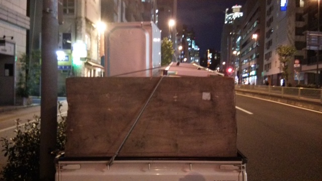 練馬区不用品夜間回収｜夜２０時以降にごみ片付けしたい