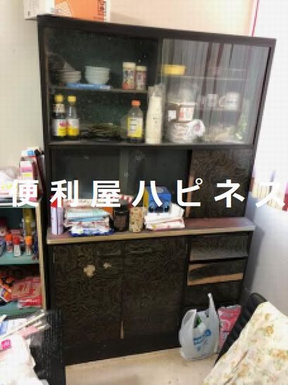 三鷹市生前整理形見分け｜老人ホーム引越しに伴う荷物不用品片付け
