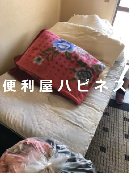 国分寺市遺品整理|賃貸アパート現状復帰片付け
