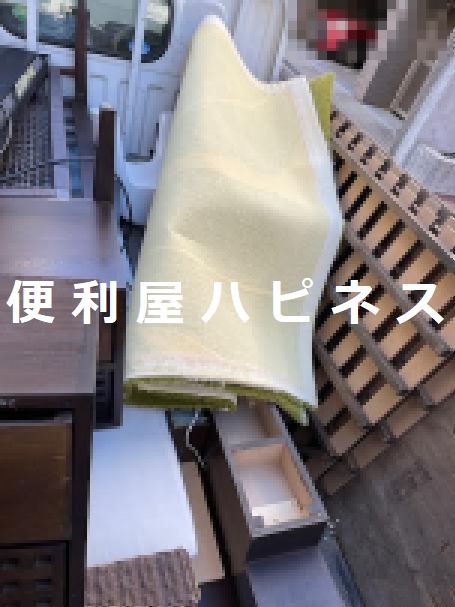 日野市粗大ごみ回収サービス｜引越し粗大ごみ片付け同時クリーニング