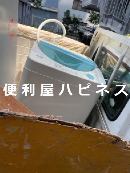 港区六本木ベッド家具＆家電回収｜一人暮らし引越しごみ片付け業者