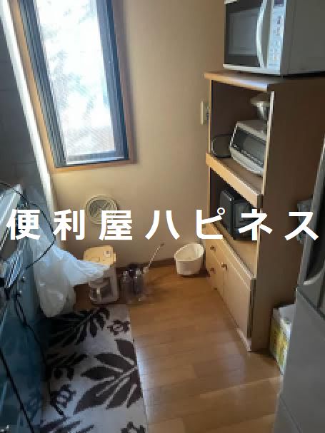 渋谷区遺品整理｜富ヶ谷｜松濤｜代々木｜実家戸建て残置物廃棄処分