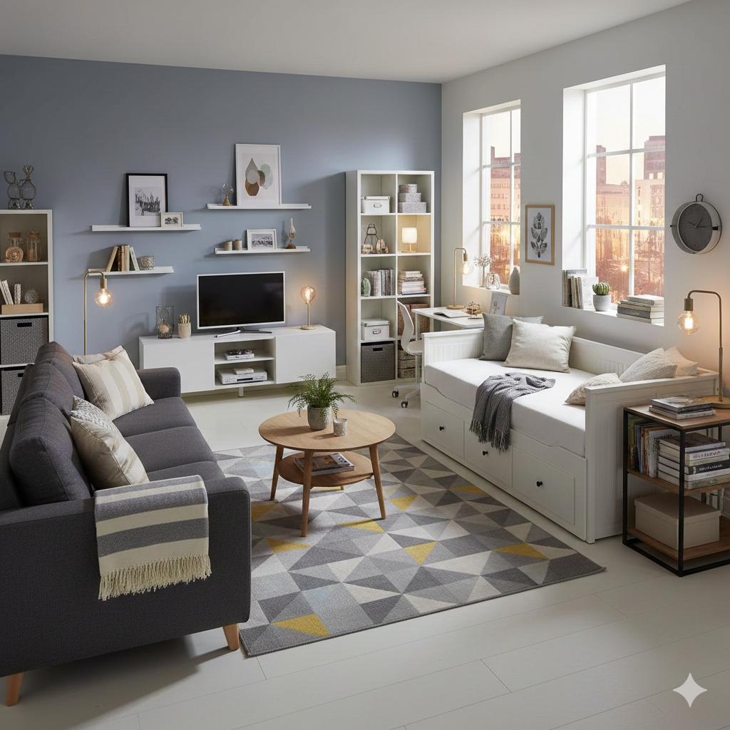 IKEA家具組立や買取サービスとは｜家具回収業者便利屋ハピネス