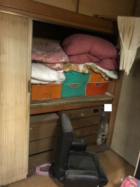 空き家片付け業者