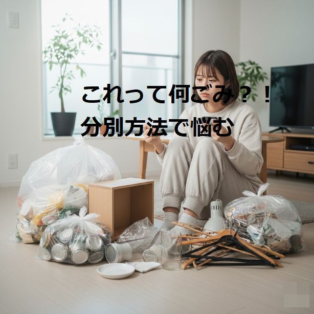 フロアタイルベランダタイルは何ごみ？！