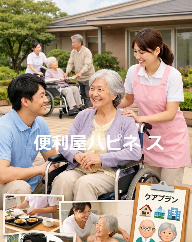 要介護度別の状態目安一覧