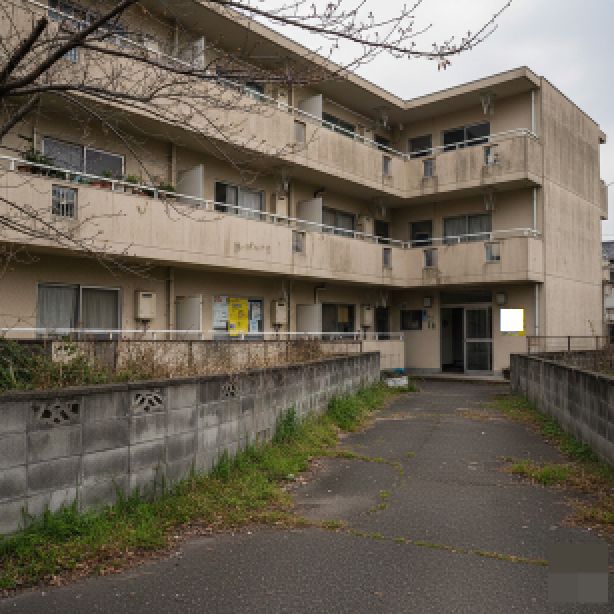 放置自転車撤去事例