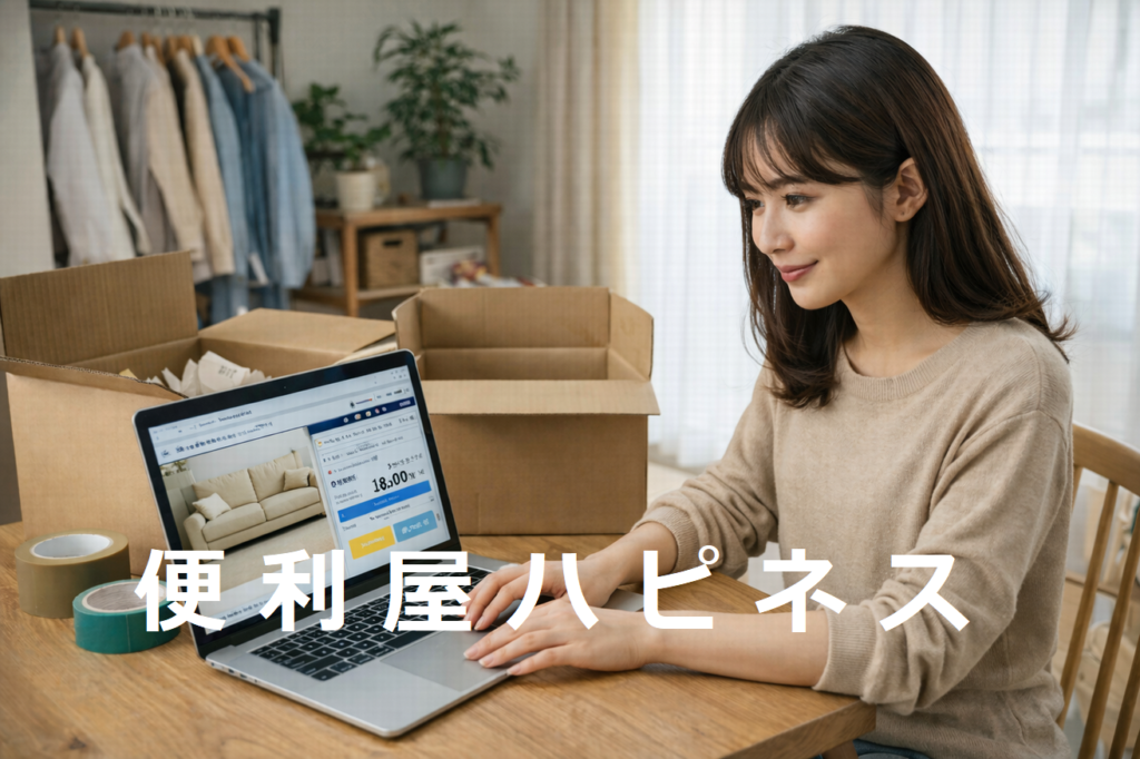 本棚・書庫の処分方法6選|オークション