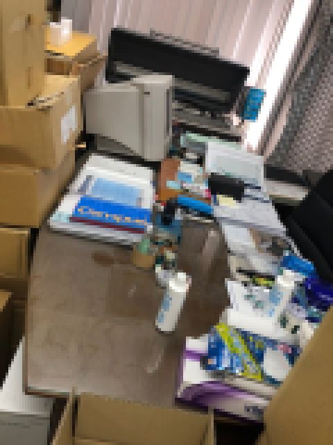 杉並区オフィス移転閉鎖退去片付け