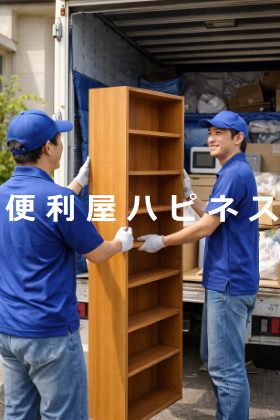 本棚・書庫の処分方法6選|不用品回収業者