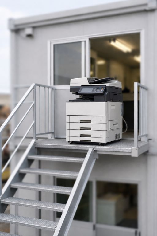 業務用コピー機