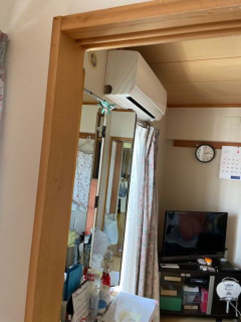 さいたま市で無料エアコン・ウォシュレット取外し交換回収処分