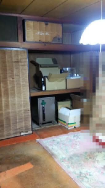 目黒区耐久金庫回収