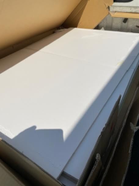 発砲パネル看板・発砲スチレン｜店舗イベント展示品什器回収処分