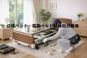 介護ベッド・電動ベッド・リクライニングベッド
