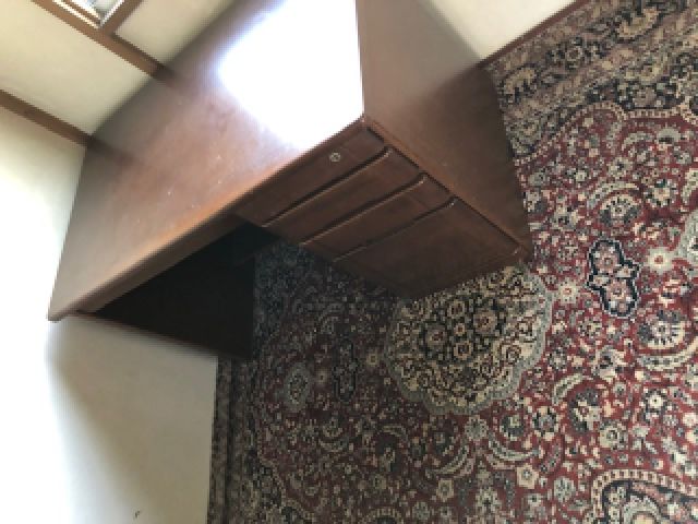 中野区４０代男性。実家に置きっぱなし荷物で家族喧嘩勃発！