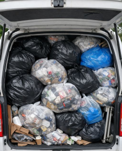 板橋区板橋イベントごみ収集｜イベントごみ片付け事例